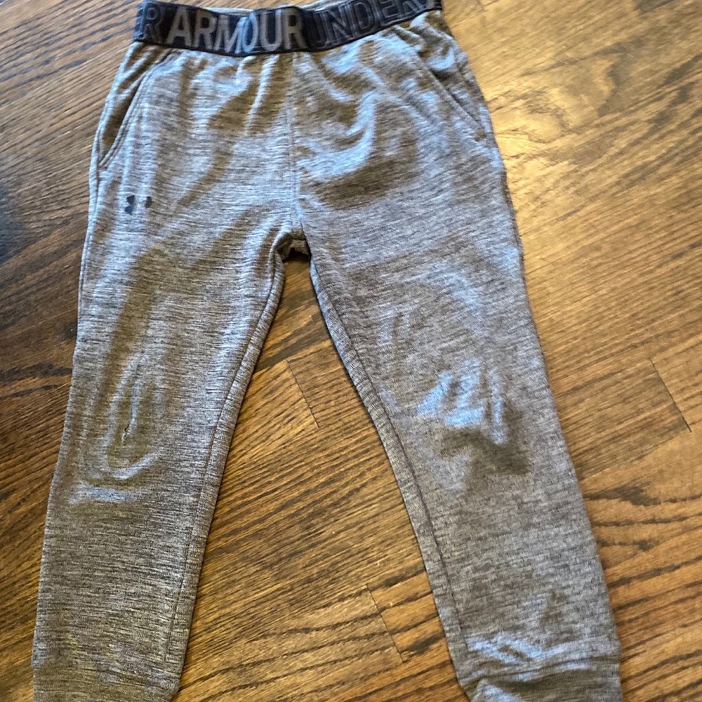 Under armour joggers